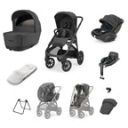 Inglesina Aptica XT Quattro Travel System - Magnet Grey