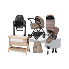 Silver Cross Reef 2 Accessory Baby Bundle - Mocha