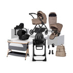 Silver Cross Reef 2 Ultimate Accessory Baby Bundle - Mocha
