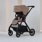 Silver Cross Reef 2 Ultimate Accessory Baby Bundle - Mocha
