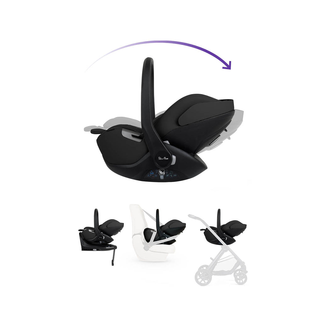 Silver Cross Reef 2 Ultimate Accessory Baby Bundle - Mocha