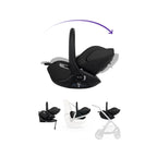 Silver Cross Reef 2 Ultimate Accessory Baby Bundle - Mocha