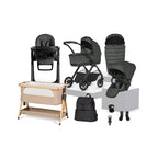 Silver Cross Reef 2 Accessory Baby Bundle - Pewter