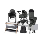 Silver Cross Reef 2 Accessory Baby Bundle - Pewter