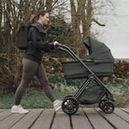 Silver Cross Reef 2 Accessory Baby Bundle - Pewter