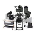 Silver Cross Reef 2 Ultimate Accessory Baby Bundle - Pewter