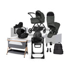 Silver Cross Reef 2 Ultimate Accessory Baby Bundle - Pewter