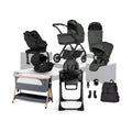 Silver Cross Reef 2 Ultimate Family Accessory Baby Bundle - Pewter