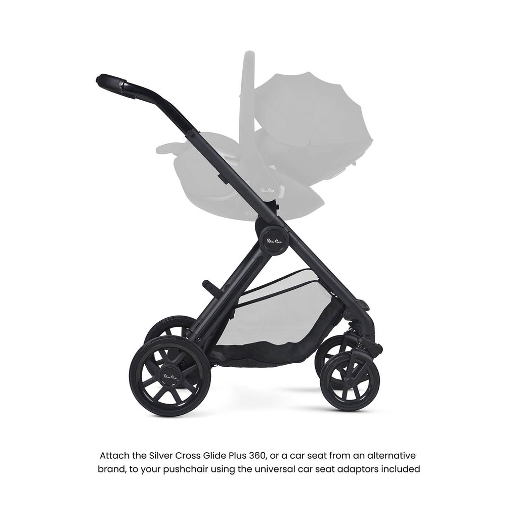 Silver Cross Reef 2 Accessory Baby Bundle - Space