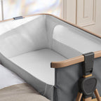 Silver Cross Reef 2 Ultimate Accessory Baby Bundle - Space