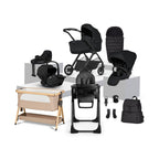 Silver Cross Reef 2 Ultimate Accessory Baby Bundle - Space