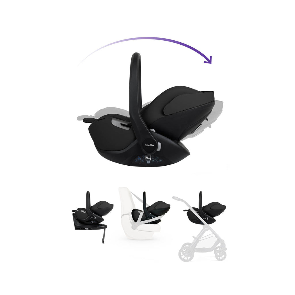 Silver Cross Reef 2 Ultimate Family Accessory Baby Bundle - Space
