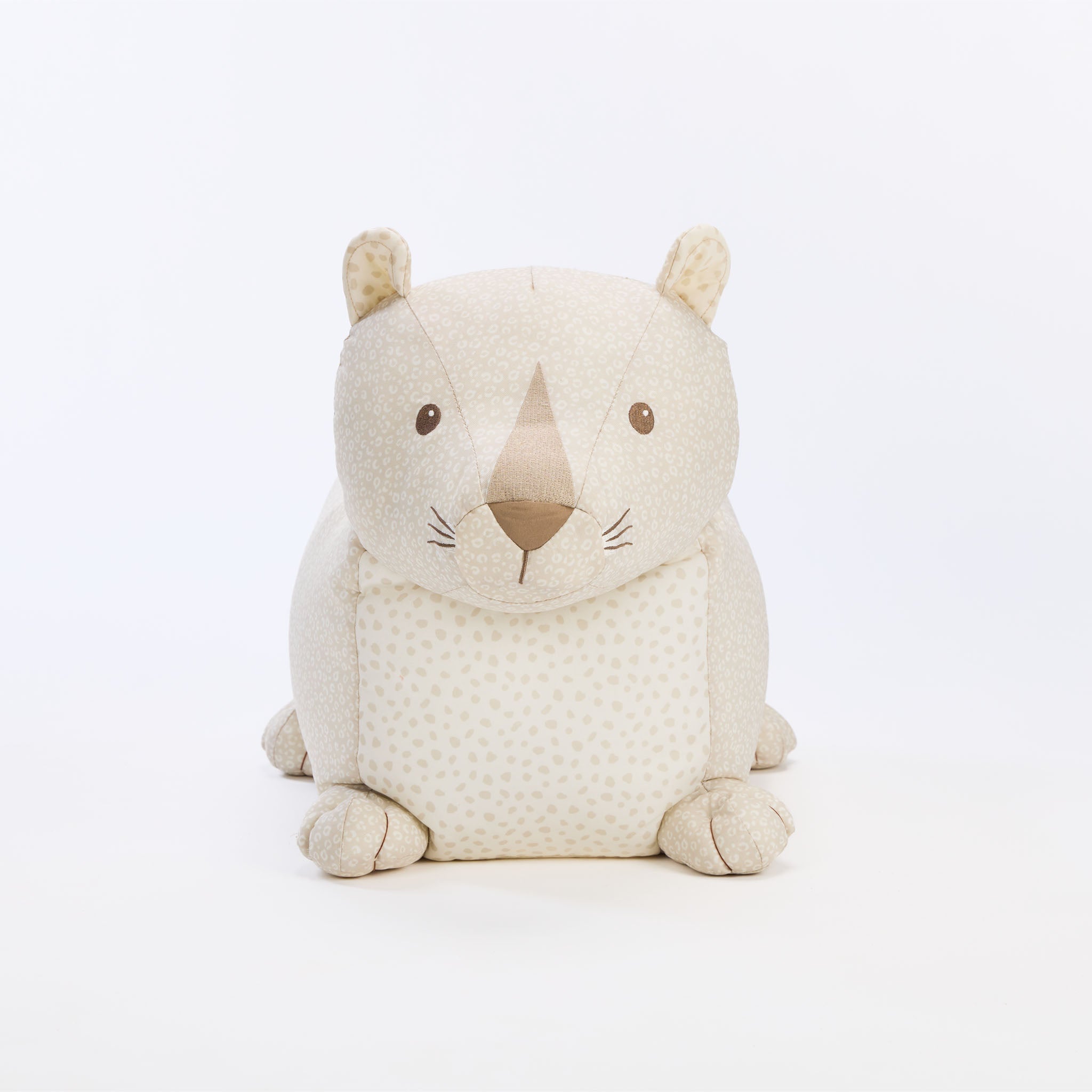 Tutti Bambini Ride-On Larry Leopard Beanbag - Love Cats