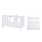 Tutti Bambini Rio 2 Piece Room Set - White