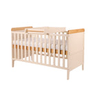 Tutti Bambini Rio 3 Piece Room Set - Cashmere/Honey Oak