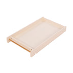 Tutti Bambini Rio 3 Piece Room Set - Cashmere/Honey Oak