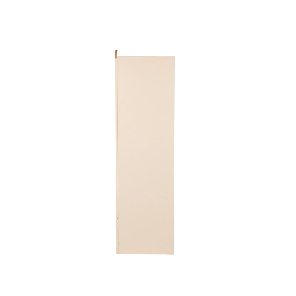 Tutti Bambini Rio Wardrobe - Cashmere/Honey Oak