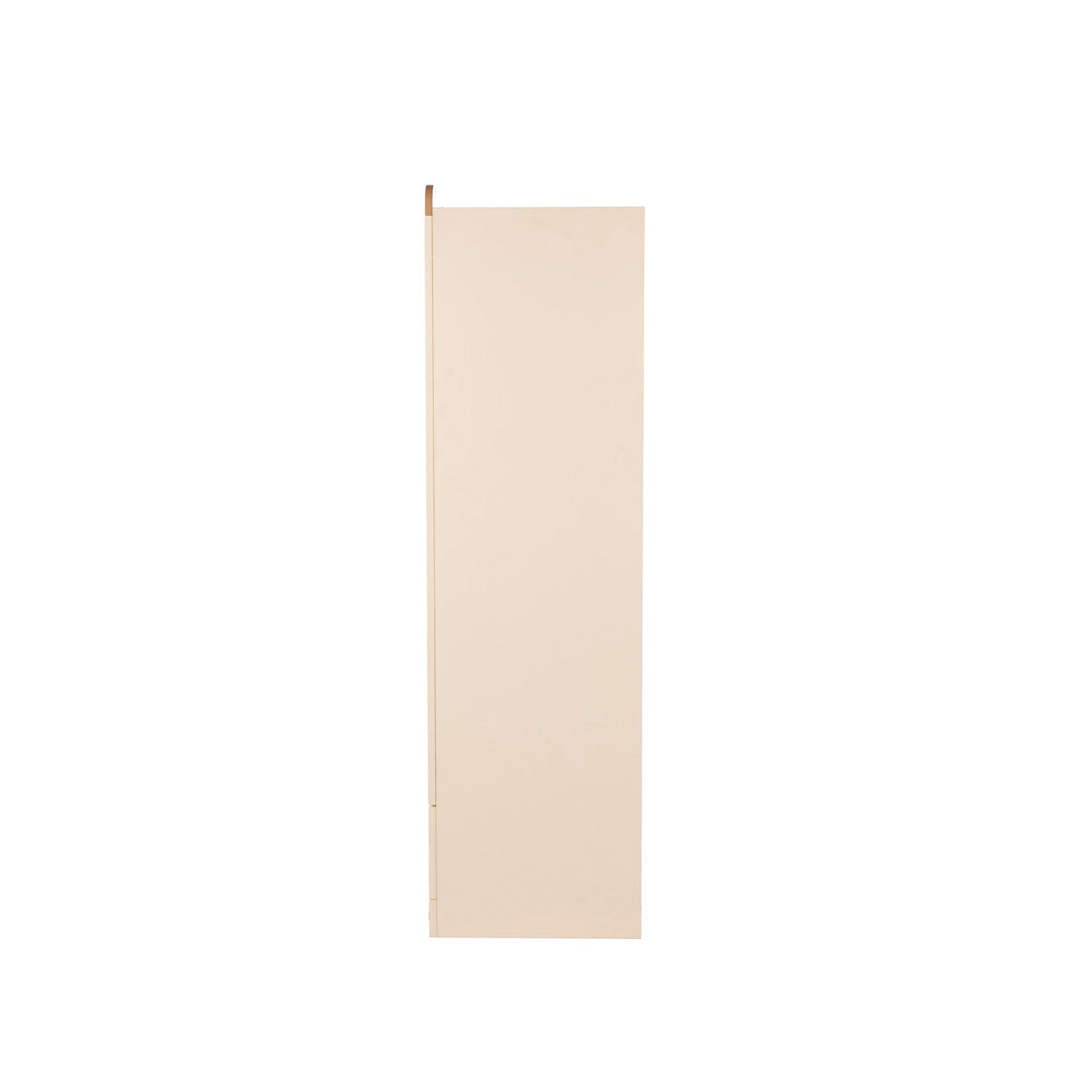 Tutti Bambini Rio Wardrobe - Cashmere/Honey Oak