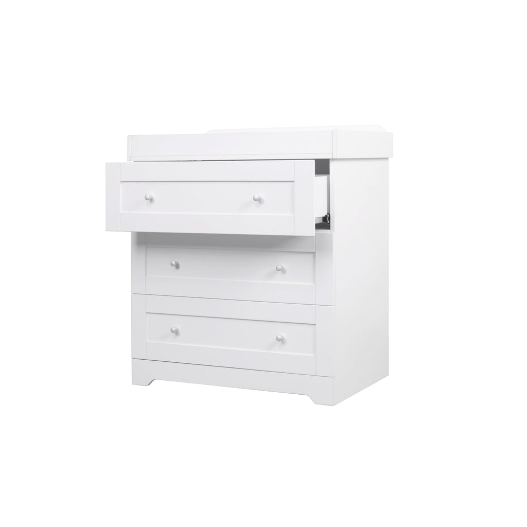 Tutti Bambini Rio 2 Piece Room Set - White