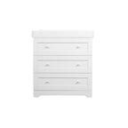 Tutti Bambini Rio 2 Piece Room Set - White