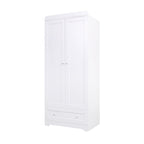 Tutti Bambini Rio 3 Piece Room Set - White