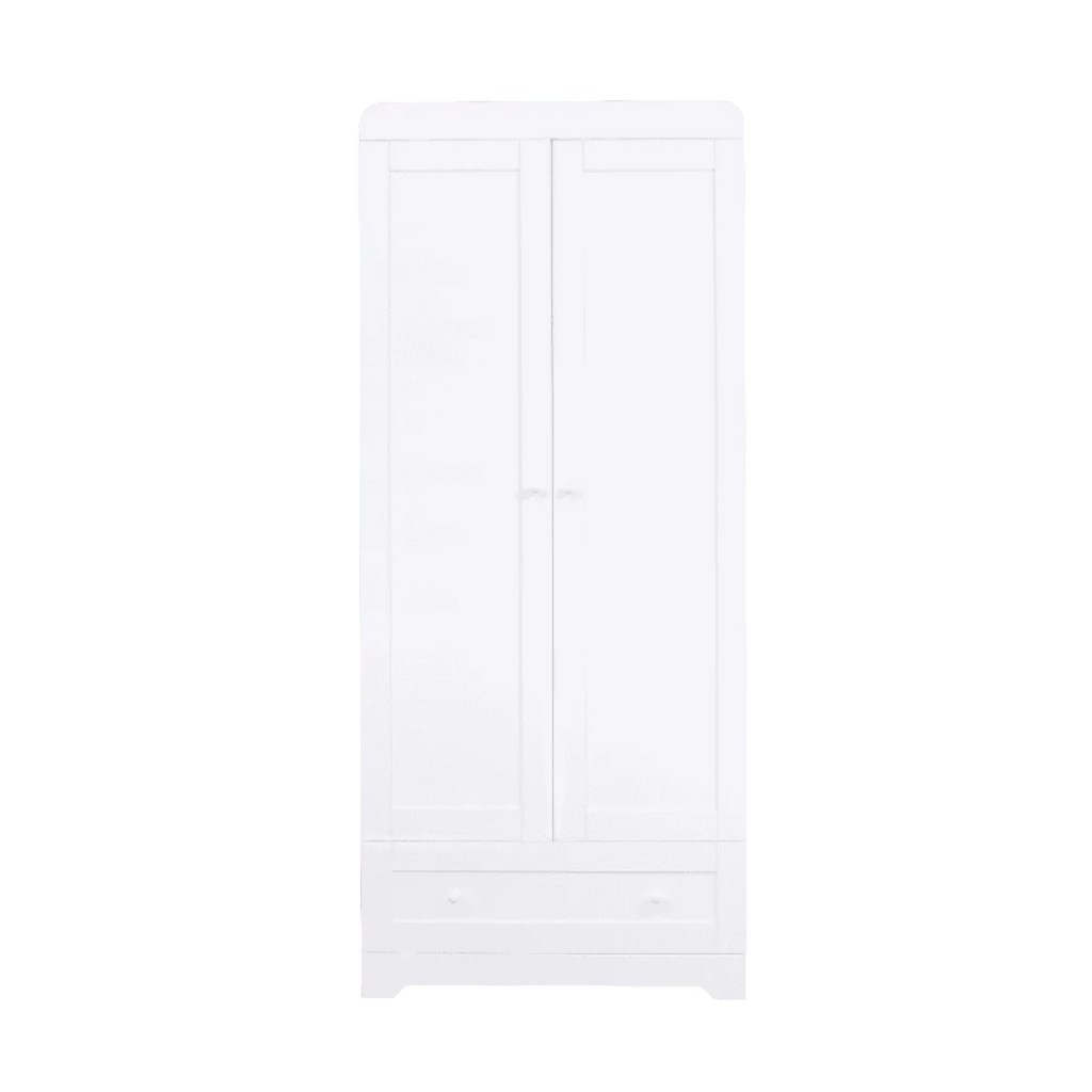 Tutti Bambini Rio Wardrobe - White