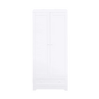 Tutti Bambini Rio Wardrobe - White
