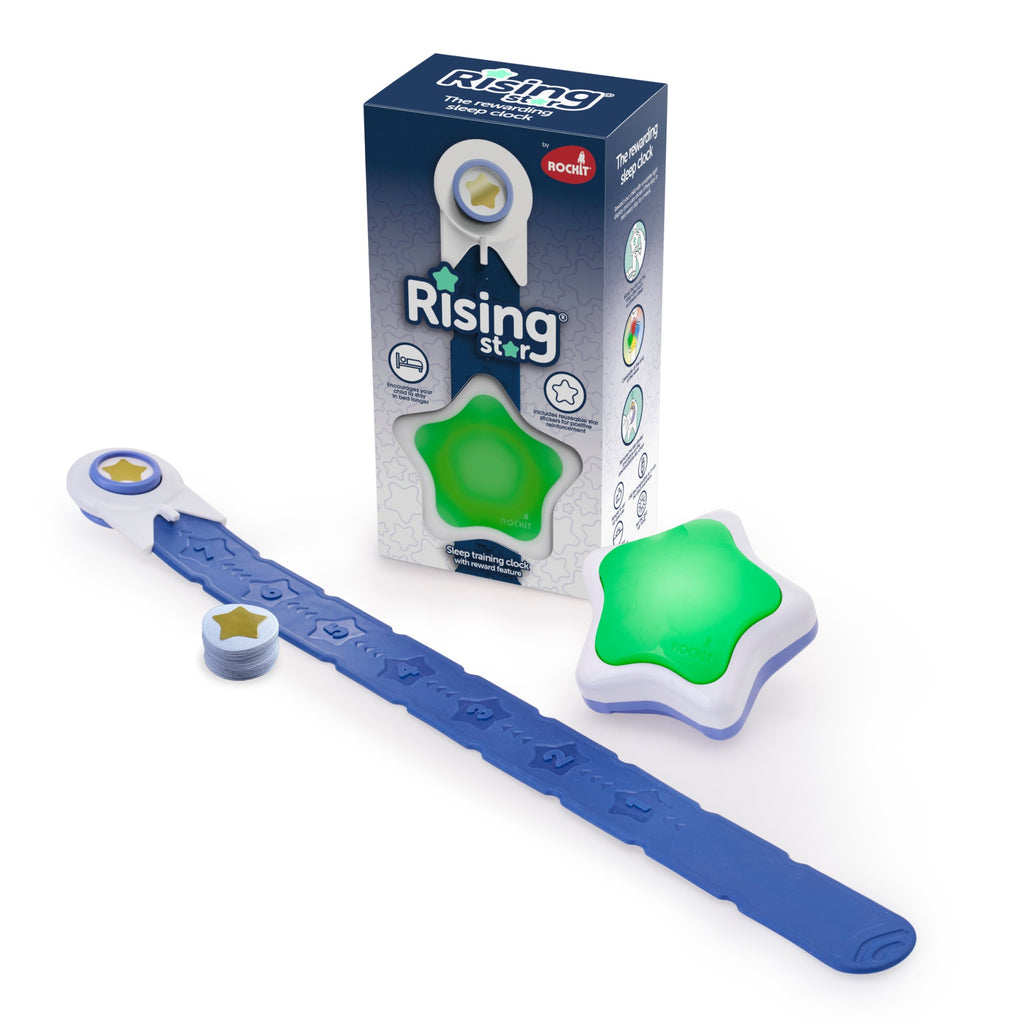 Rising Star - The rewarding sleep clock