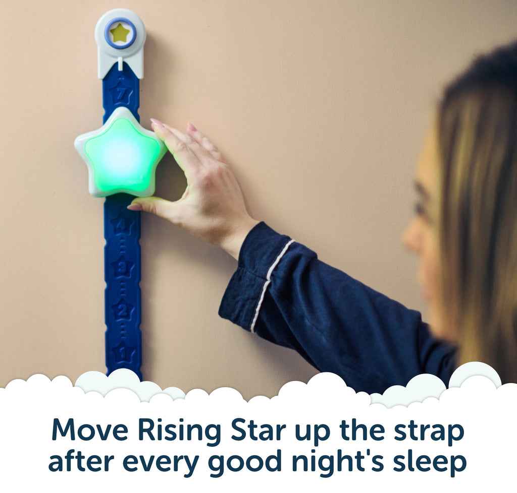 Rising Star - The rewarding sleep clock