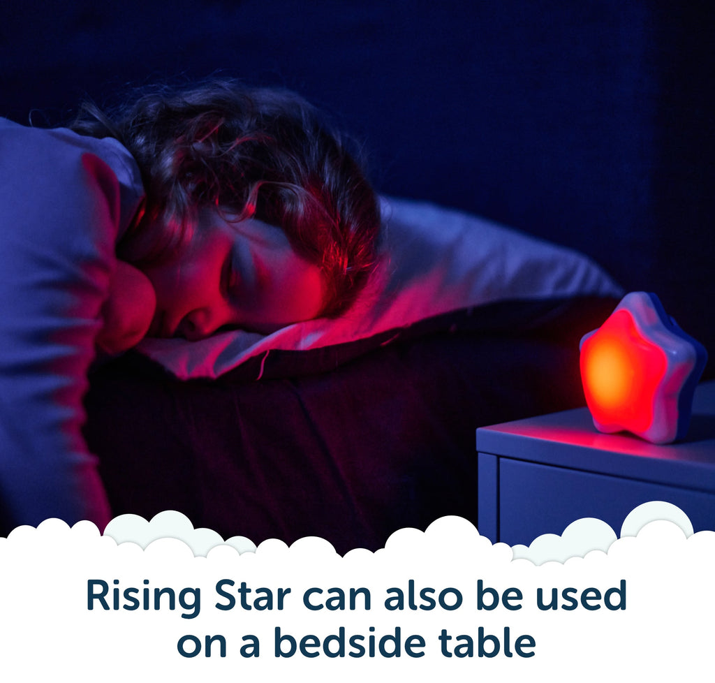Rising Star - The rewarding sleep clock
