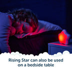 Rising Star - The rewarding sleep clock