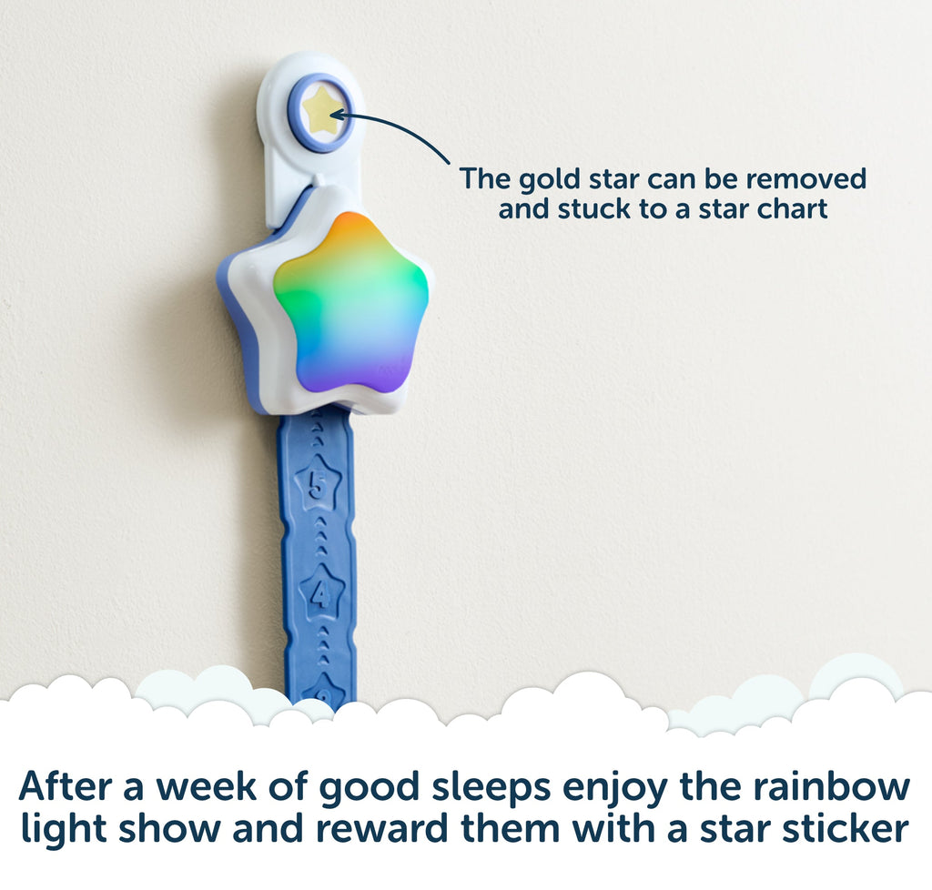 Rising Star - The rewarding sleep clock