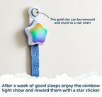 Rising Star - The rewarding sleep clock
