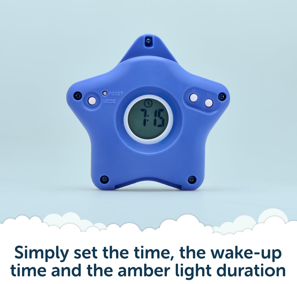 Rising Star - The rewarding sleep clock
