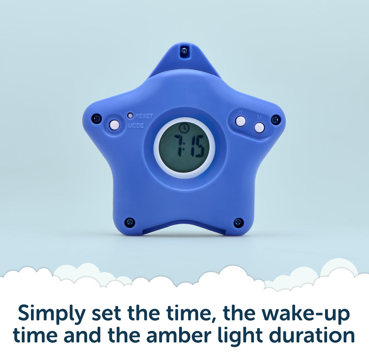 Rising Star - The rewarding sleep clock