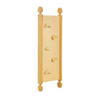 Tutti Bambini Scala Montessori 3-in-1 Pikler Climbing Frame with Climbing Wall - Natural