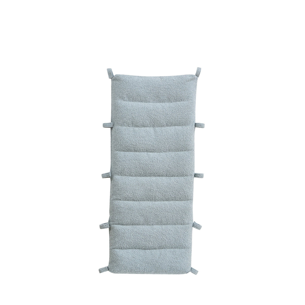 Tutti Bambini Scala Montessori Pikler Play Arch & Cushion - Ocean Stone