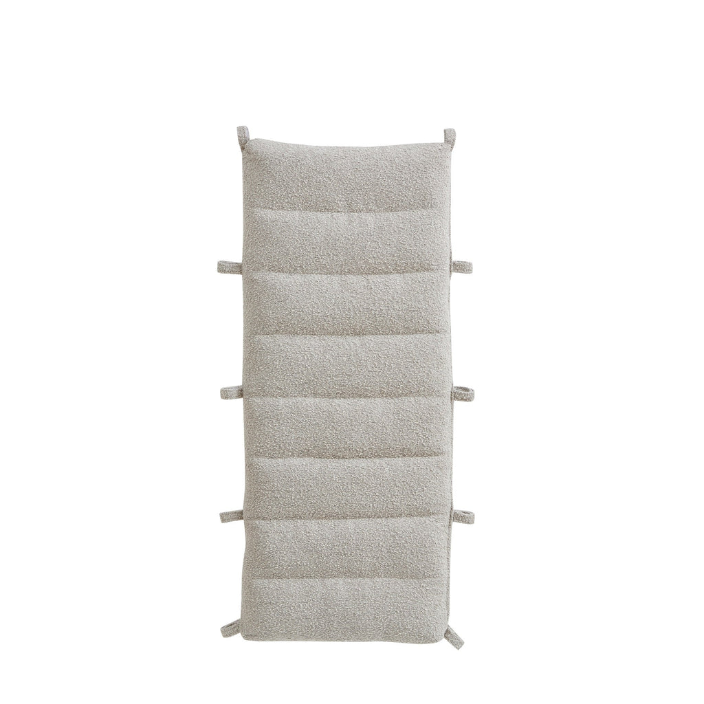Tutti Bambini Scala Montessori Pikler Play Arch & Cushion - Mushroom