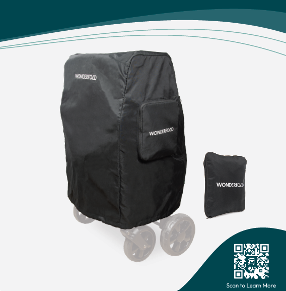 Wonderfold Dust Cover | W2