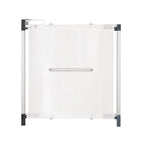 Fred Safety Screw Fit Clear-View Stairgate