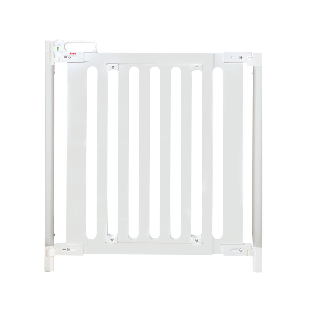 Fred Safety Screw Fit Wooden Stairgate
