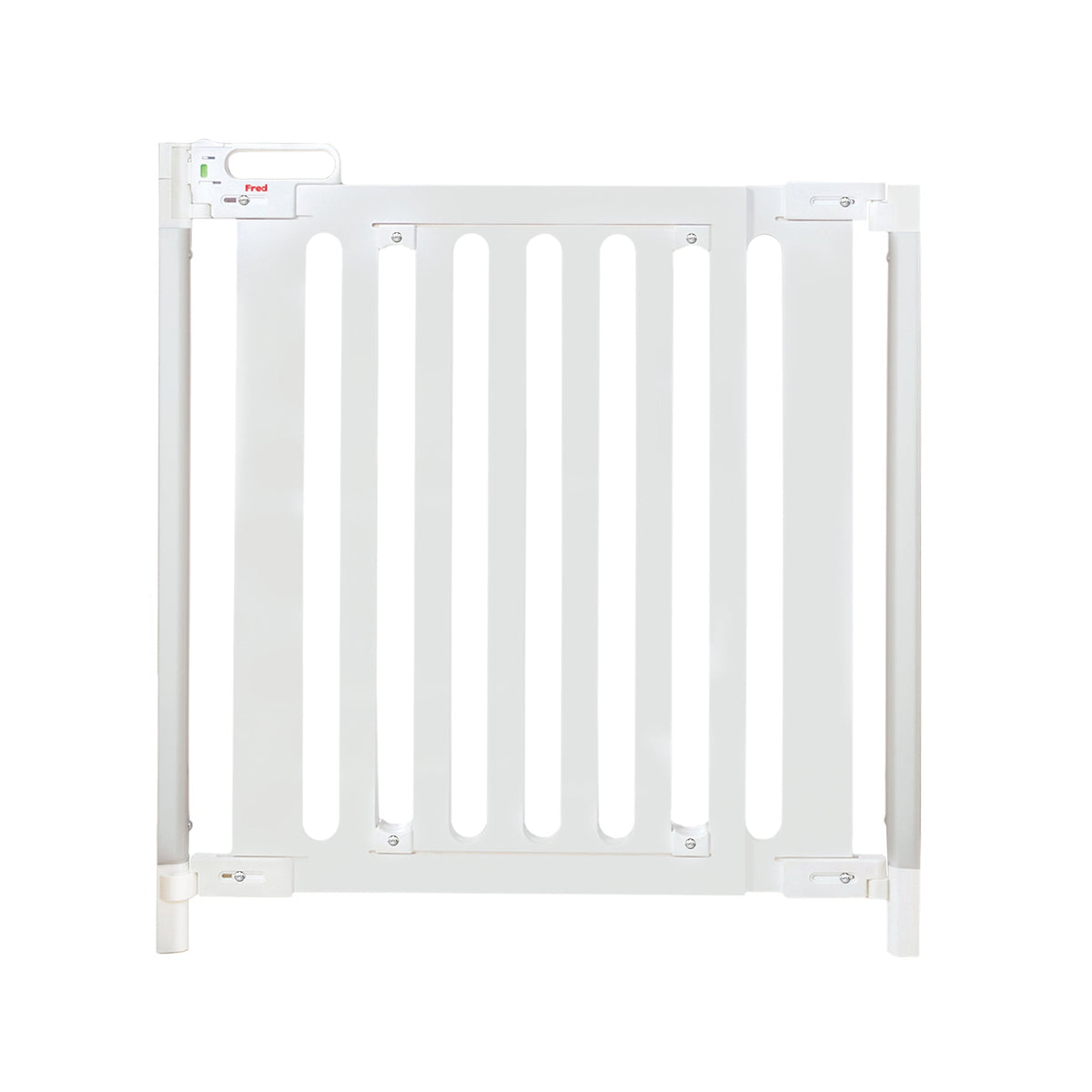 Fred Safety Screw Fit Wooden Stairgate