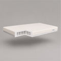 CuddleCo Signature Hypo-Allergenic Bamboo Pocket Sprung Cot Mattress 120 x 60cm