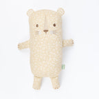 Tutti Bambini Soft Leopard Cuddle Cushion - Love Cats