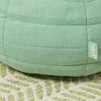 Tutti Bambini Soft Muslin Apple Cushion - Tiny Tales