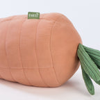 Tutti Bambini Soft Muslin Carrot Cushion - Good Life