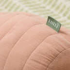 Tutti Bambini Soft Muslin Carrot Cushion - Good Life