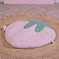 Tutti Bambini Soft Muslin Padded Playmat - Tiny Tails