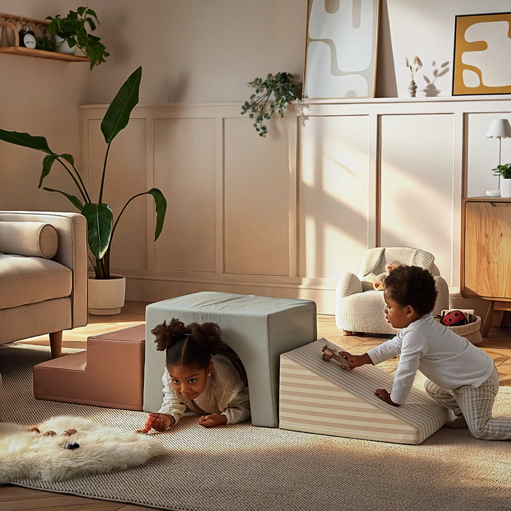 CuddleCo Soft Play Small 4 Piece Set