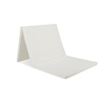 CuddleCo Soft Play 3-Fold Tumble Mat - Pebble